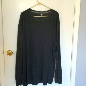 Mens plus old navy thermal